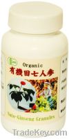 Sell Organic Notoginseng Granule