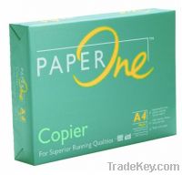 Sell A4 Paper 70/75/80GSM Lots Made From 100% Wood Pulp