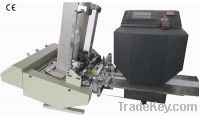 Sell WT-33C PLC Controled Auto Hologram Hot Foil Stamping Machine