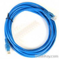 Sell Cat 6 UTP Blue Patch Cord