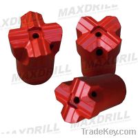 Sell MAXDRILL Taper button bit