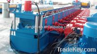 Highway Guardrail Roll Forming Machine