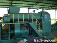 Clay brick making machine for fired bricks in brick production line