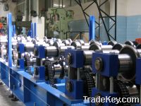 Sell Automatic lines of cold roll forming