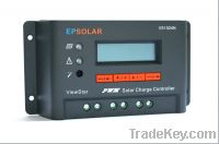 Sell Solar Charge Controller With LCD Display