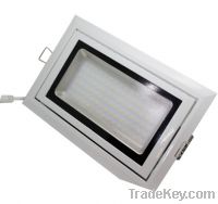 Sell led rectangular downlight