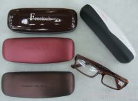 Sell metal optic glasses case