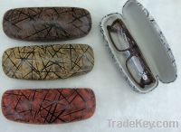 Sell metal glasses case