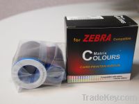 800015-440 Compatible color ribbon