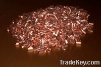 Sell copper granules 99.99%