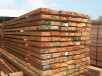 Sell mix tropical hardwood 2" x 6"/7"/8" x 8ft -20ft