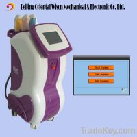3 handles Elight IPL machine for hair removal