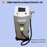 soparano laser hair removal diode machine