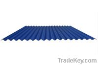 Sell PVC Roof Sheet corrugated roofing sheets