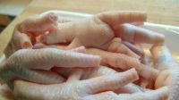 Grade A Processed Frozen Chicken Feet/Paws