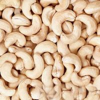 Top Quality Raw and Creamy Salted Cashew Nut