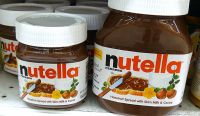 Ferrero Nutella 350g with English / Arabic