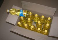 Pure 100% pure Refined Organic european Sunflower Oil