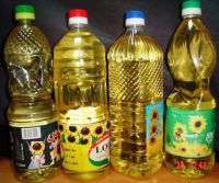 Sunflower Cooking Oil