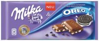 MILKA OREO CHOCOLATE BARS