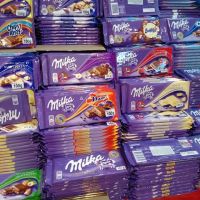 Milka Chocolate Bars