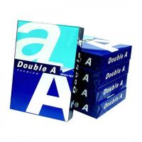 Double a A4 Paper 80gsm available