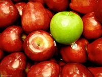 Grade A Fresh Apples