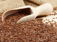 Best Quality Flax Seeds Brown
