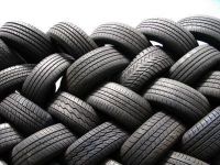 NEW AND USED TIRES