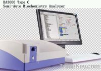 Sell Semi-Auto biochemstry analyzer