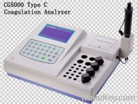 Sell coagulation analyzer