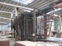 Sell used MDF production line