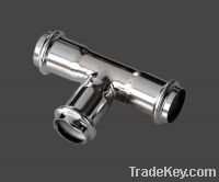 Sell CONSTRUCTION  PRESSURE FITTINGS