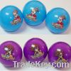 Sell 53mm TPR Flashing bounce ball