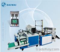 Sell DW-Z-1000 Servo Control Automatic Bag Folding Machine