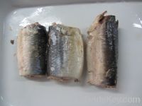Sell canned mackerel