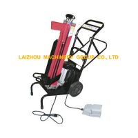 Sell log splitter cart (4T, 5T, 6T)---foot operating