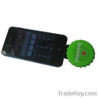 Mini speaker for iphone/ipod