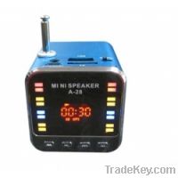 FM mini Speaker