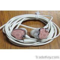 Sell heart shaped earphone