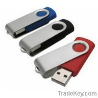 Sell gift swivel USBflash drive