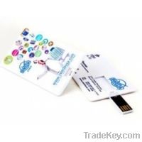 Sell card usb flash