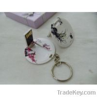 Sell round shape usb gift