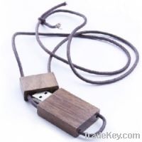 Sell wooden usb flash