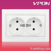 Sell schuko wall socket