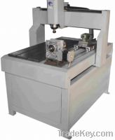 CX-6090 CNC Router With Rotary