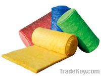 Sell color glass wool