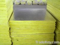 Sell environmental glass wool without formaldehyde