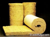 Sell rock wool felt /pipe / board