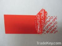 Sell VOID stickers